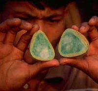 Các đặc tính của Cẩm thạch (Jade)