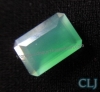 Đá Chalcedony thiên nhiên màu Emerald - MS: CHA002 - anh 1