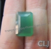 Đá Chalcedony thiên nhiên màu Emerald - MS: CHA002 - anh 2