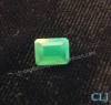 Đá Chalcedony thiên nhiên màu Emerald - MS: CHA003 - anh 2