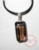 Mặt dây Nam đá Smoky Quartz thiên nhiên - MS: SmQPEM001 - anh 1