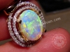 Mặt dây đá Opal thiên nhiên - MS: OPPE002 - anh 1