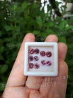 Spinel thiên nhiên size 5ly - 5ly5 lửa cực mạnh!