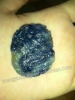 Tượng rồng đá Sapphire thiên nhiên - MS:GE028 - anh 1