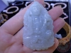 Tượng Phật bà đá cẩm thạch A thiên nhiên 100% - MS: JAPE001 - anh 2