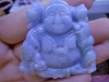 Tượng Phật bà đá cẩm thạch A thiên nhiên 100% - MS: JAPE002 - anh 2