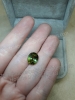 Đá Tourmaline 2 màu xanh lá - xanh ngọc bích 4.2 carat - anh 2