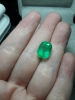 Viên Emerald thiên nhiên 5.3 carat kiểm định PNJ - anh 2