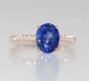 Nhẫn đá Sapphire - MS: SARW077 - anh 3 Nhẫn đá Sapphire - MS: SARW077 - anh 3