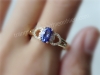 Nhẫn đá Sapphire thiên nhiên - MS: SARW096 - anh 1 Nhẫn đá Sapphire thiên nhiên - MS: SARW096 - anh 1
