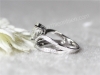 Nhẫn đá Topaz trắng thiên nhiên - MS: TORW008 - anh 2 Nhẫn đá Topaz trắng thiên nhiên - MS: TORW008 - anh 2