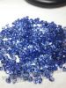 Sapphire xanh dương lửa đẹp size từ 3ly5 đến 5ly - anh 1