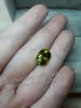 PERIDOT thiên nhiên lửa mạnh (kèm giấy giám định PNJ/SBJ/SJC theo yêu cầu) Trọng lượng 4.5 carat - anh 1