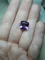 Đá Amethyst thiên nhiên kiểu mài mới, đủ size