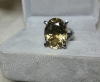 Nhẫn đá Citrine thiên nhiên - MS: CITRW060 - anh 3