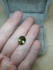 Đá Tourmaline 2 màu xanh lá - xanh ngọc bích 4.2 carat - anh 3