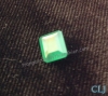 Đá Chalcedony thiên nhiên màu Emerald - MS: CHA003 - anh 3