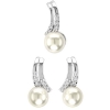 Bộ trang sức Ngọc trai - MS: PEASET021 - anh 1