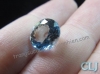 Đá Aquamarine thiên nhiên - MS: Aq017 - anh 2