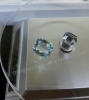 Đá Aquamarine thiên nhiên - MS: Aq023 - anh 1