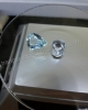 Đá Aquamarine thiên nhiên - MS: Aq025 - anh 3