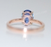 Nhẫn đá Sapphire - MS: SARW077 - anh 4