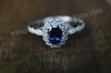 Nhẫn đá Sapphire - MS: SARW078