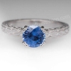 Nhẫn đá Sapphire - MS: SARW082
