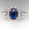 Nhẫn đá Sapphire - MS: SARW087