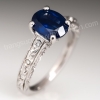 Nhẫn đá Sapphire - MS: SARW088